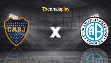 Assistir Boca Juniors x Belgrano ao vivo online 18/10/2025