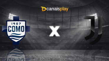 Assistir Como x Juventus ao vivo online 19/10/2025