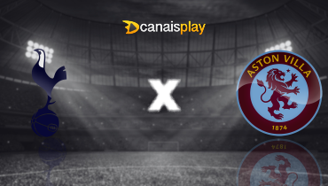 Assistir Tottenham x Aston Villa ao vivo online 19/10/2025