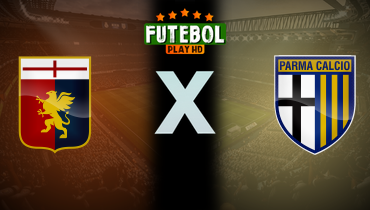 Assistir Genoa x Parma ao vivo online 19/10/2025