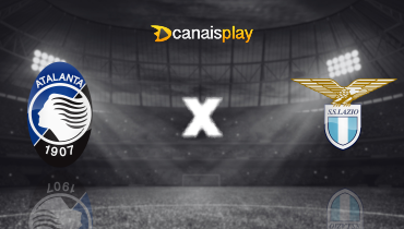 Assistir Atalanta x Lazio ao vivo online 19/10/2025
