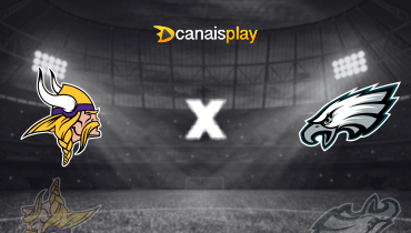 Assistir NFL: Minnesota Vikings x Philadelphia Eagles ao vivo online 19/10/2025