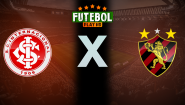 Assistir Internacional x Sport ao vivo online 19/10/2025