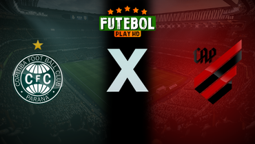 Assistir Coritiba x Athletico-PR ao vivo online 19/10/2025