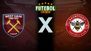 Assistir West Ham x Brentford ao vivo online 20/10/2025