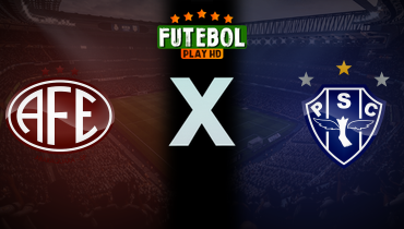 Assistir Ferroviária x Paysandu ao vivo online 20/10/2025