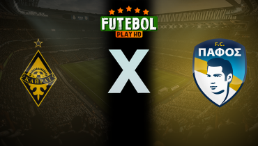 Assistir Kairat x Pafos ao vivo online 21/10/2025