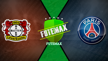 Assistir Bayer Leverkusen x PSG ao vivo online 21/10/2025