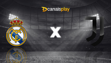 Assistir Real Madrid x Juventus ao vivo online 22/10/2025