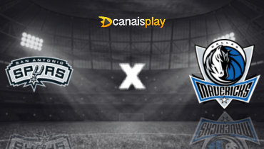 Assistir NBA: San Antonio Spurs x Dallas Mavericks ao vivo online 22/10/2025