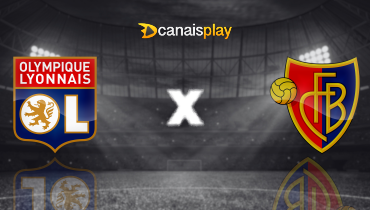 Assistir Olympique Lyonnais x Basel ao vivo online 23/10/2025