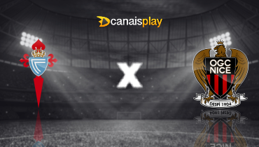 Assistir Celta de Vigo x Nice ao vivo online 23/10/2025