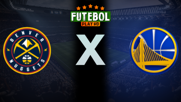 Assistir NBA: Denver Nuggets x Golden State Warriors ao vivo online 23/10/2025