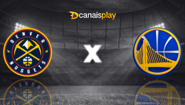 Assistir NBA: Denver Nuggets x Golden State Warriors ao vivo online 23/10/2025