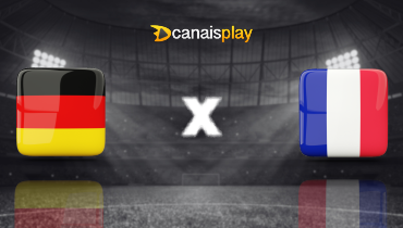 Assistir Alemanha x França FEMININO ao vivo online 24/10/2025