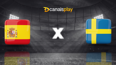 Assistir Espanha x Suécia FEMININO ao vivo online 24/10/2025