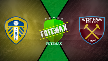 Assistir Leeds x West Ham ao vivo online 24/10/2025