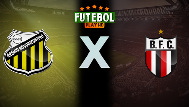 Assistir Novorizontino x Botafogo-SP ao vivo online 24/10/2025