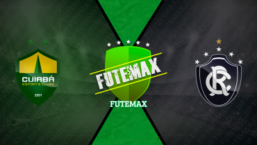 Assistir Cuiabá x Remo ao vivo online 24/10/2025