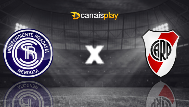 Assistir Independiente Rivadavia x River Plate ao vivo online 24/10/2025