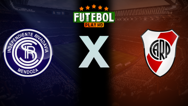 Assistir Independiente Rivadavia x River Plate ao vivo online 24/10/2025