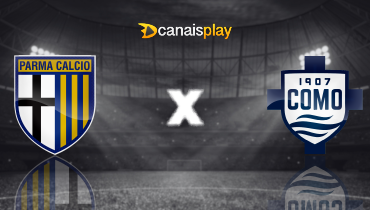 Assistir Parma x Como ao vivo online 25/10/2025