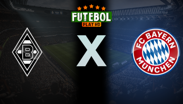 Assistir Borussia Monchengladbach x Bayern de Munique ao vivo online 25/10/2025