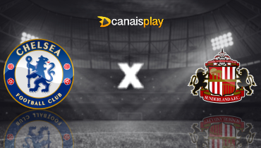 Assistir Chelsea x Sunderland ao vivo online 25/10/2025