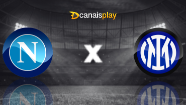 Assistir Napoli x Inter de Milão ao vivo online 25/10/2025