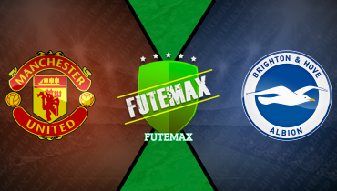Assistir Manchester United x Brighton ao vivo online 25/10/2025