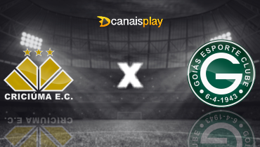 Assistir Criciúma x Goiás ao vivo online 25/10/2025