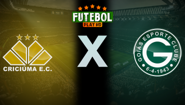 Assistir Criciúma x Goiás ao vivo online 25/10/2025