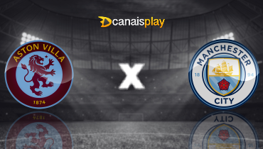 Assistir Aston Villa x Manchester City ao vivo online 26/10/2025