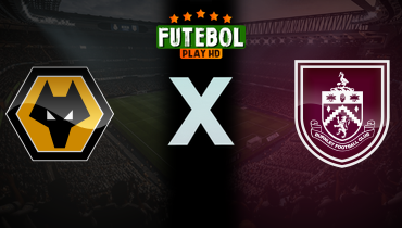 Assistir Wolverhampton x Burnley ao vivo online 26/10/2025