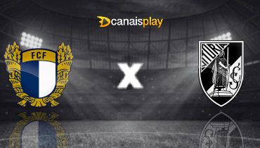 Assistir Famalicão x Vitória Guimarães ao vivo online 26/10/2025