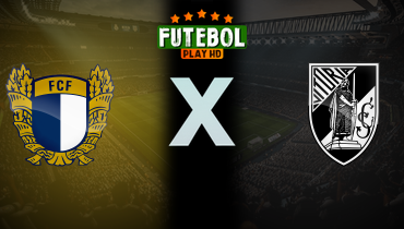 Assistir Famalicão x Vitória Guimarães ao vivo online 26/10/2025