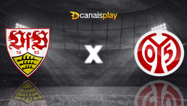 Assistir Stuttgart x Mainz ao vivo online 26/10/2025