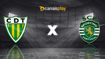 Assistir Tondela x Sporting ao vivo online 26/10/2025