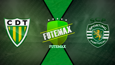 Assistir Tondela x Sporting ao vivo online 26/10/2025