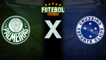 Assistir Palmeiras x Cruzeiro ao vivo online 26/10/2025