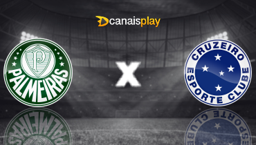 Assistir Palmeiras x Cruzeiro ao vivo online 26/10/2025