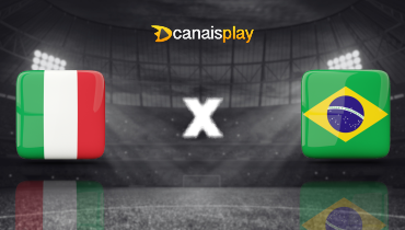 Assistir Itália x Brasil FEMININO ao vivo online 28/10/2025