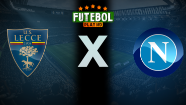 Assistir Lecce x Napoli ao vivo online 28/10/2025