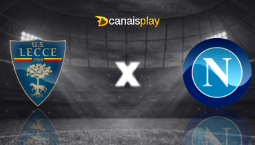 Assistir Lecce x Napoli ao vivo online 28/10/2025