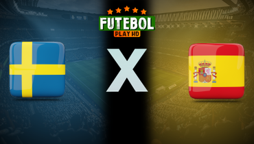 Assistir Suécia x Espanha FEMININO ao vivo online 28/10/2025