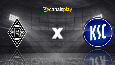Assistir Borussia Monchengladbach x Karlsruher ao vivo online 28/10/2025