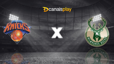 Assistir NBA: New York Knicks x Milwaukee Bucks ao vivo online 28/10/2025