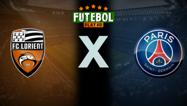 Assistir Lorient x PSG ao vivo online 29/10/2025