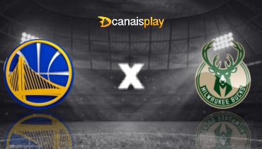 Assistir NBA: Golden State Warriors x Milwaukee Bucks ao vivo online 30/10/2025