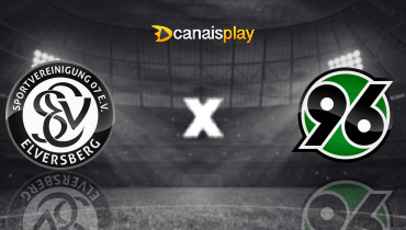 Assistir Elversberg x Hannover 96 ao vivo online 31/10/2025